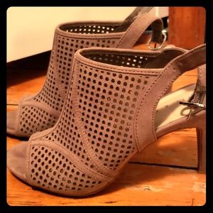 Kelly and Katie heels